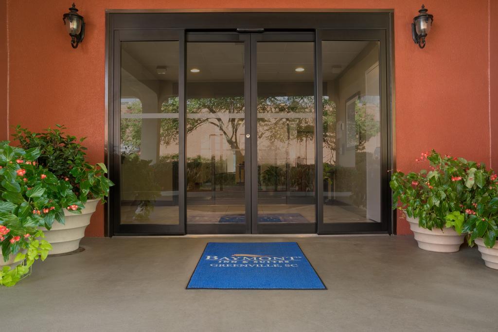 Baymont By Wyndham Greenville Ngoại thất bức ảnh