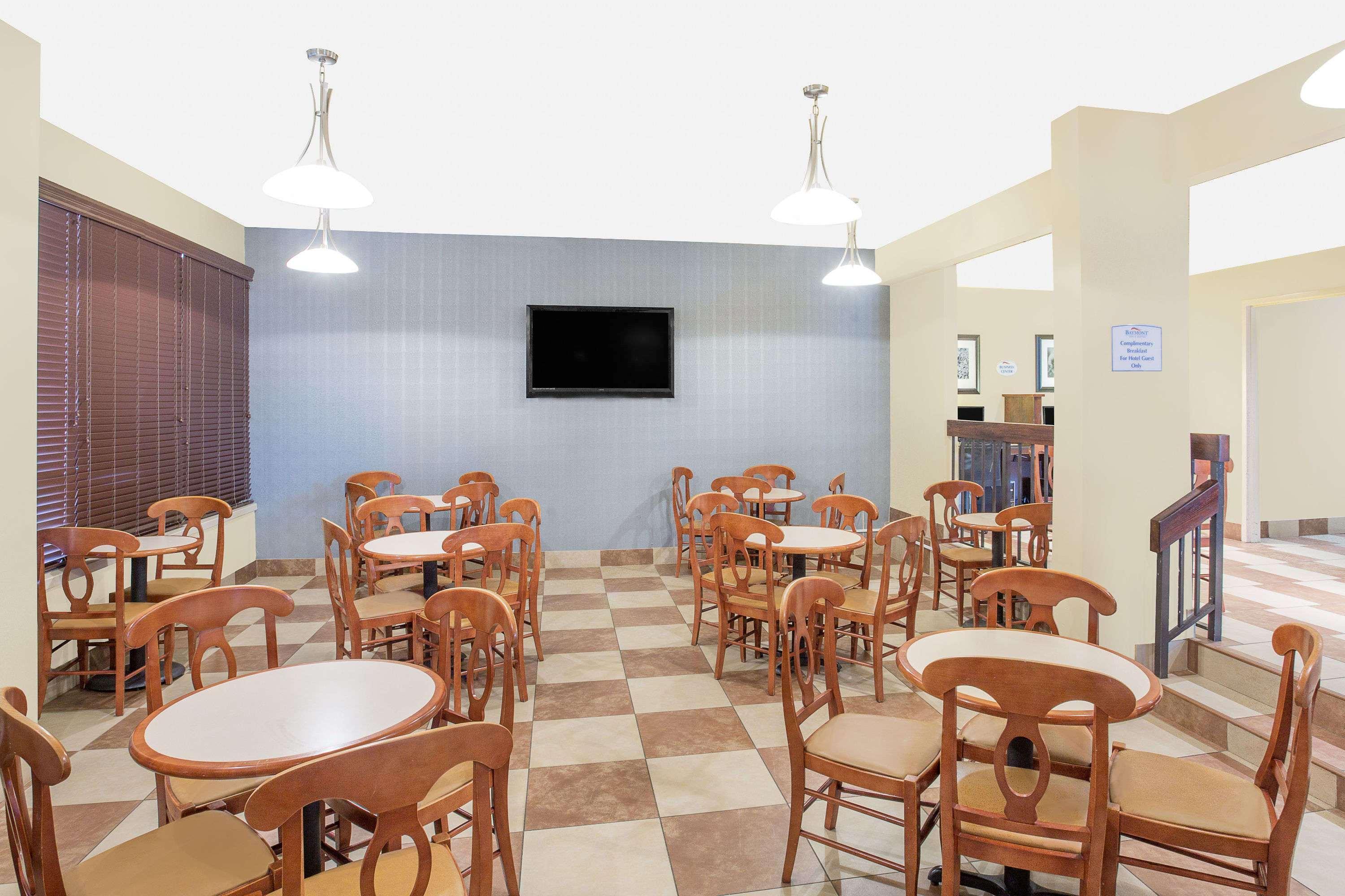 Baymont By Wyndham Greenville Ngoại thất bức ảnh