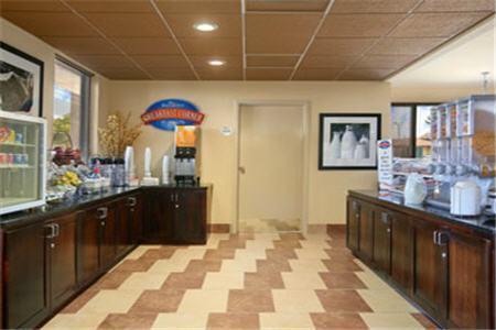 Baymont By Wyndham Greenville Nhà hàng bức ảnh